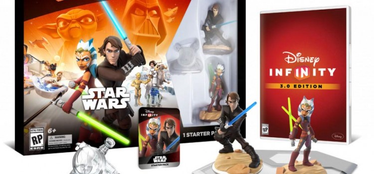 [ANNONCE] Disney Infinity 3.0 : Star Wars