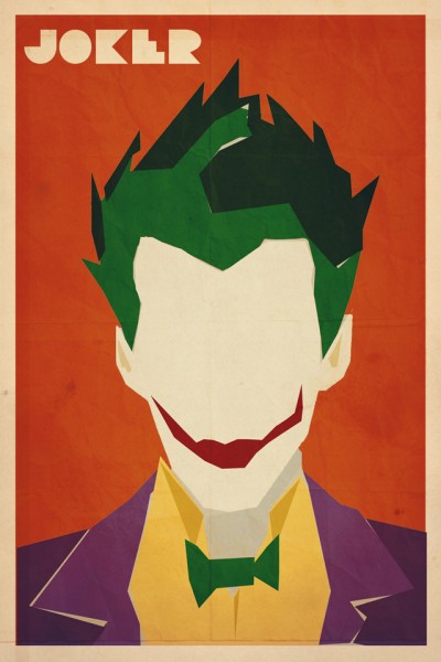 Forde Lewis - Joker
