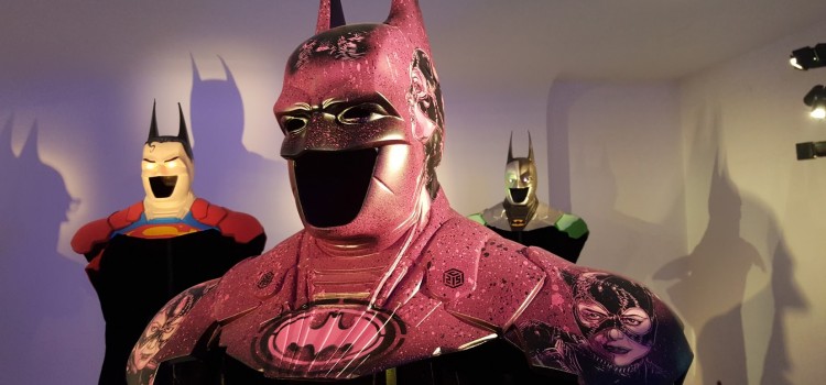 [EXPO] Batman, sous le masque et la cape