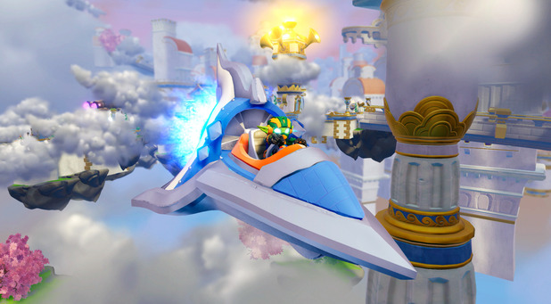 SkylandersSuperchargers-game