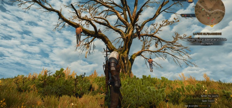 The Witcher 3: Wild Hunt, test du jeu sur PS4