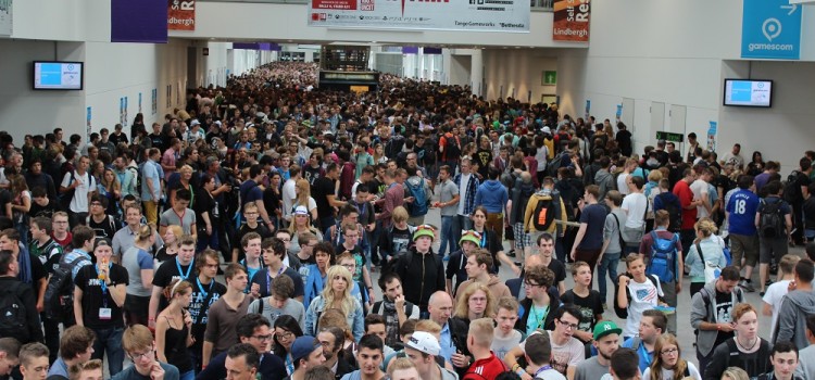 [GAMESCOM 2015] On y retourne ! #JCGC15