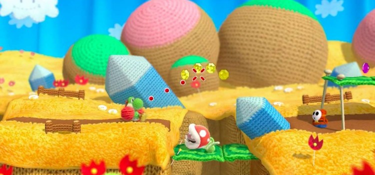 [TEST] Yoshi’s Woolly World sur Wii U