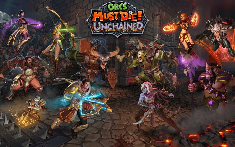 GamesCom3-OrcsMustDieUnchained