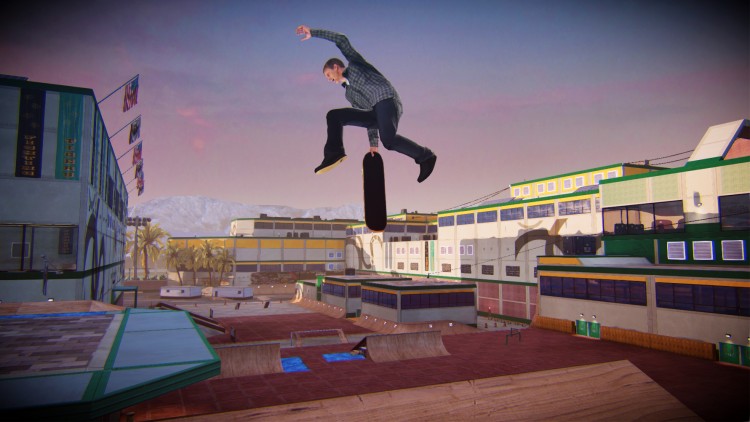 GamesCom4-TonyHawksProSkaters5