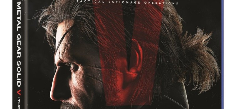 [ANNONCE] Sortie de Metal Gear Solid V : The Phantom Pain aujourd’hui !