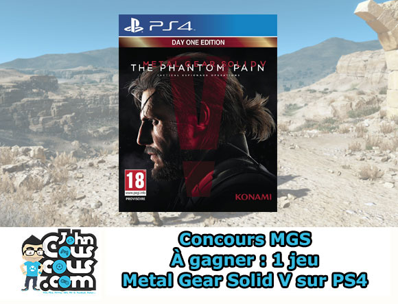 Concours-MetalGearSolidVPS4