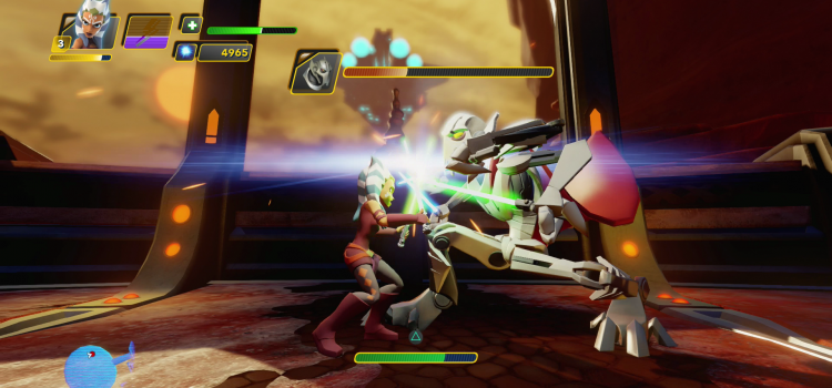 [TEST] Disney Infinity 3.0 sur PS4