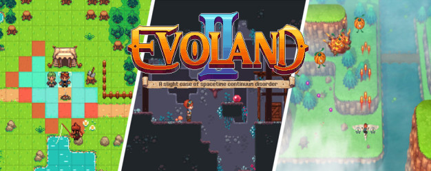 Evoland 2 : test du jeu de Shiro Games sur PC