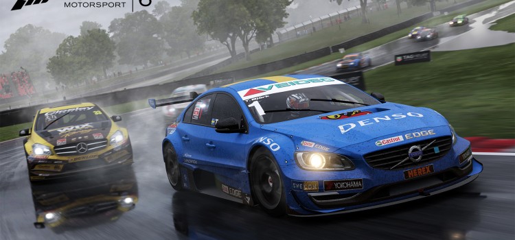 [COMPTE-RENDU] Prise en main de Forza Motorsport 6