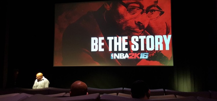 [COMPTE-RENDU] Soirée de lancement de NBA 2K16