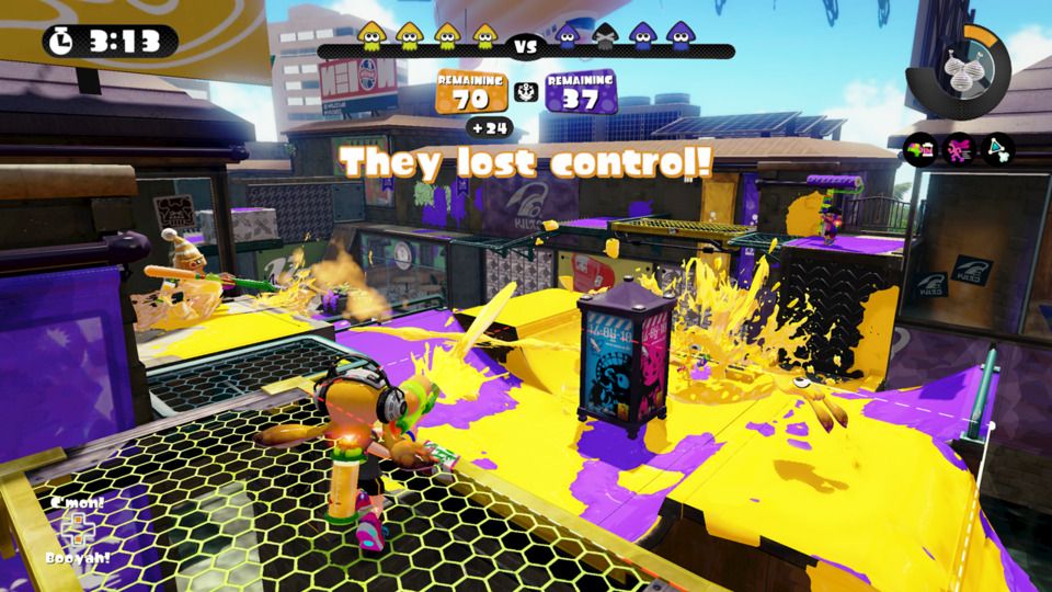 [TEST] Splatoon sur Wii U - JohnCouscous.com