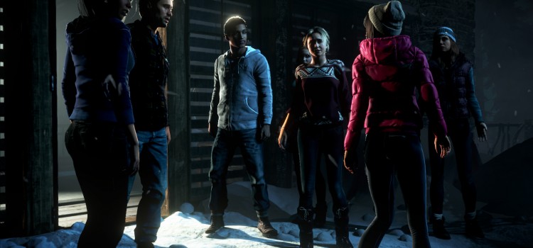 [TEST] Until Dawn sur PS4