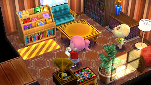 [TEST] Animal Crossing Happy Home Designer sur 3DS