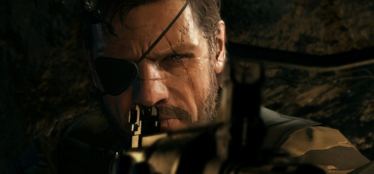 [TEST] Metal Gear Solid V : The Phantom Pain sur PS4