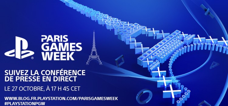 [PGW 2015] C’est parti pour la Paris Games Week !