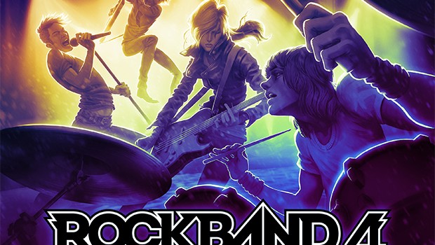 [COMPTE-RENDU] Soirée de lancement de Rock Band 4