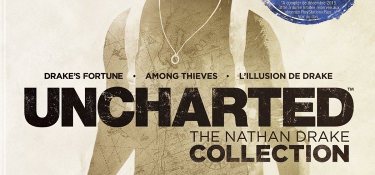 [TEST] Uncharted : The Nathan Drake Collection sur PS4