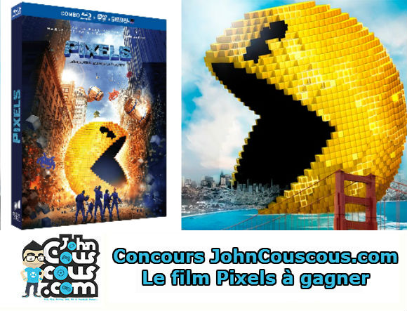 Concours] Tentez de gagner des coffrets DVD de la saison 16 de New