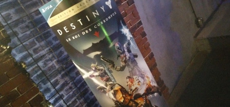 [COMPTE-RENDU] Destiny et ses courses de passereaux