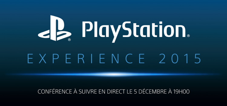 [ANNONCE] Conférence PlayStation Experience à suivre