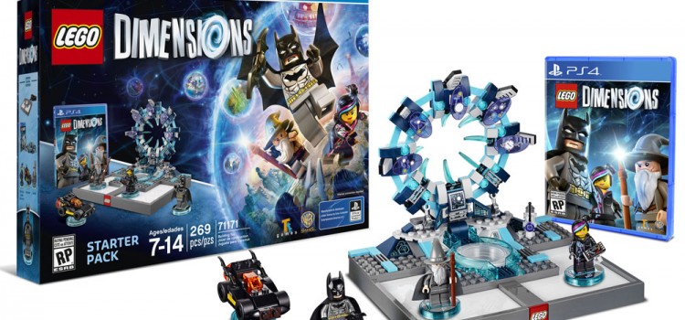 LEGO Dimensions : test du jeu sur PS4