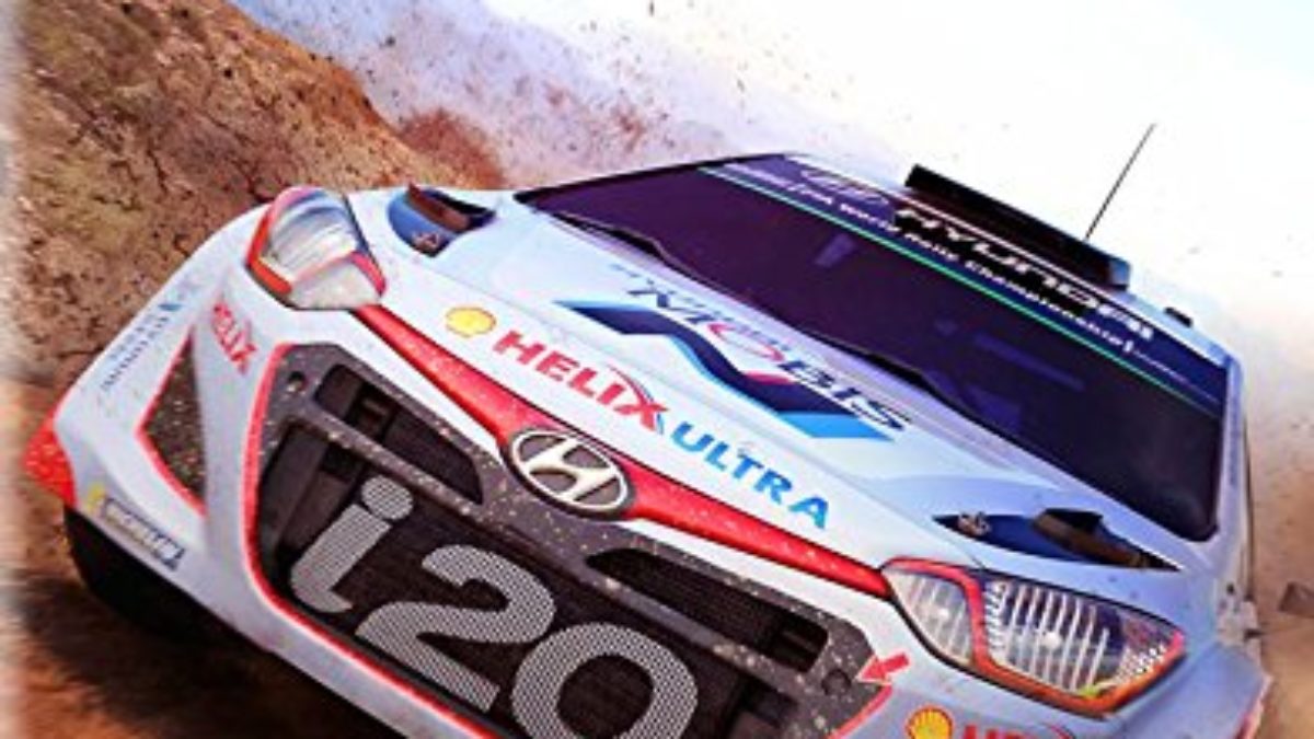 WRC 5 – Jeu PS4 – Sony PlayStation 4 – Neuf Sous Blister