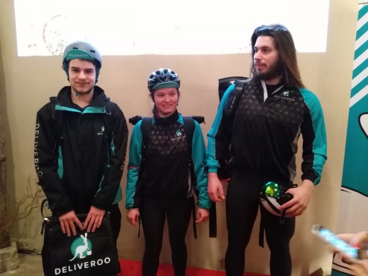 DeliverooAppart-Livreurs