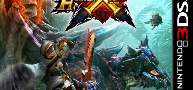 [TEST] Monster Hunter X sur 3DS