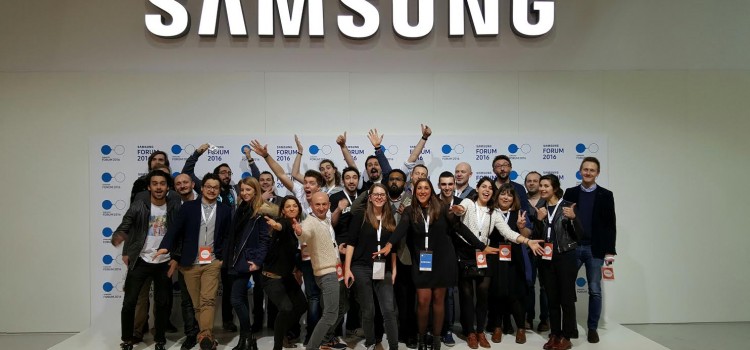 [COMPTE-RENDU] Samsung European Forum 2016