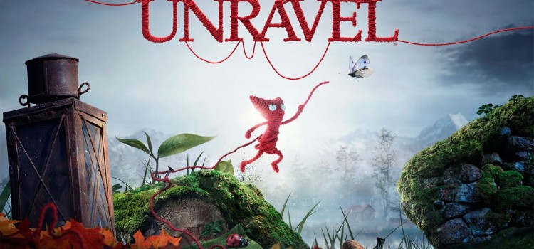 [TEST] Unravel sur PS4