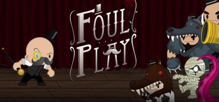 [TEST] Foul Play sur PS Vita