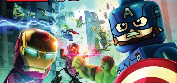 [TEST] LEGO Marvel’s Avengers sur PS4