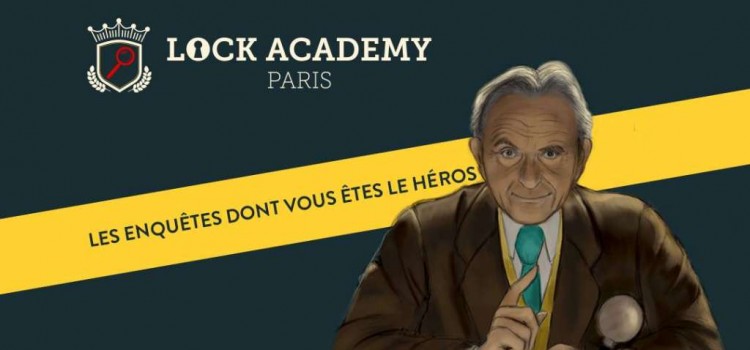 [TEST] Lock Academy : Escape Game