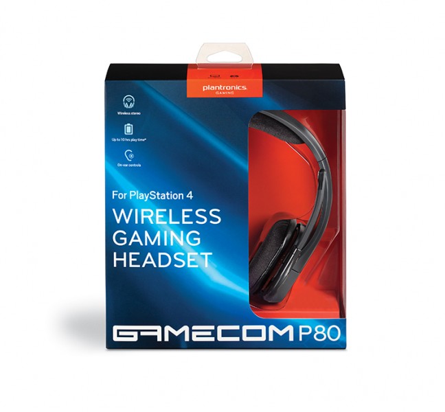 GameCom P80 Package