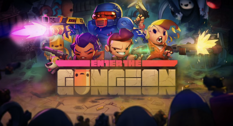 PriseEnMain-EnterTheGungeon