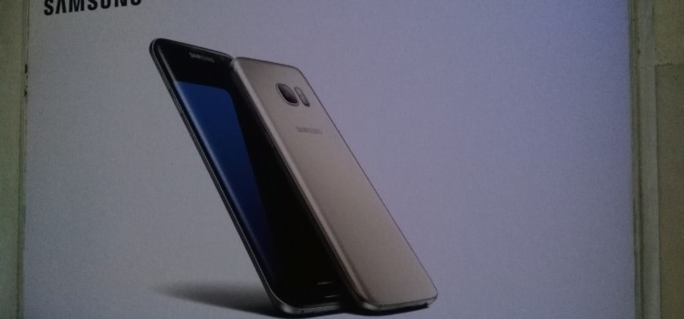 [COMPTE-RENDU] Présentation des Samsung Galaxy S7 et S7 Edge