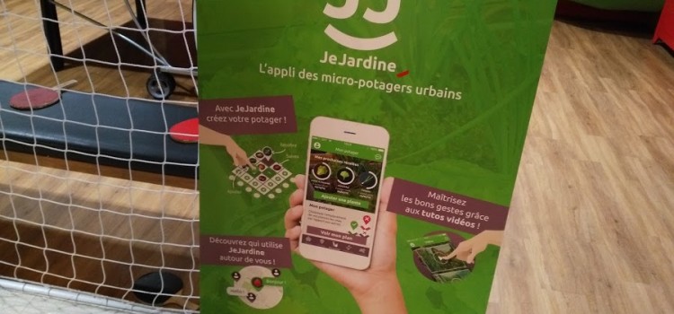 [COMPTE-RENDU] Application JeJardine