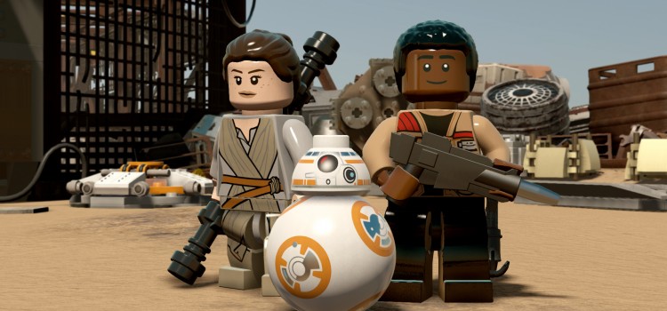 [COMPTE-RENDU] LEGO Star Wars : Le Réveil de la Force