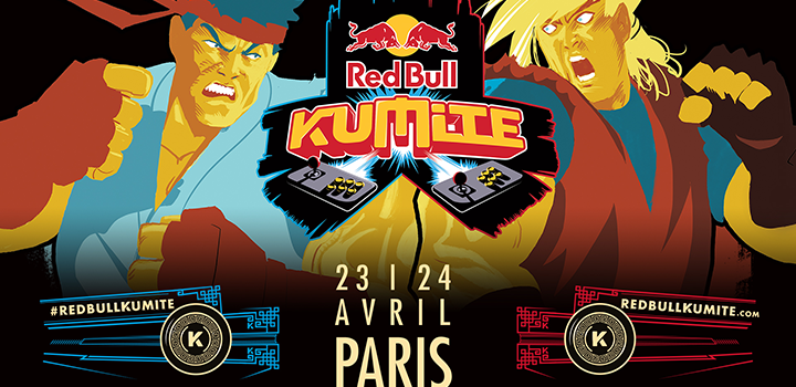 [ÉVÉNEMENT] Le #RedBullKumite est de retour !