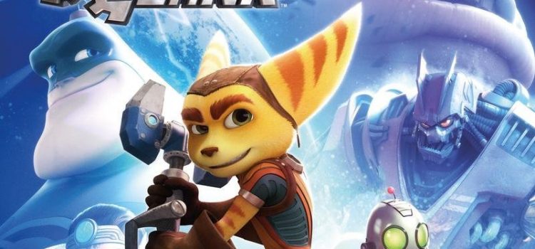 [TEST] Ratchet & Clank sur PS4