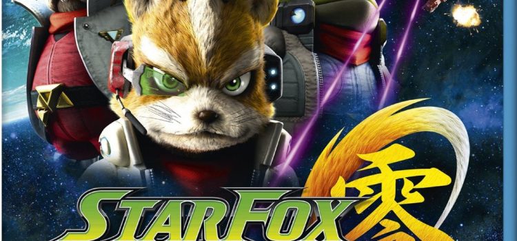 [TEST] StarFox Zero sur Wii U