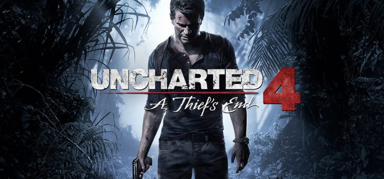 [TROPHEES] La liste pour Uncharted 4