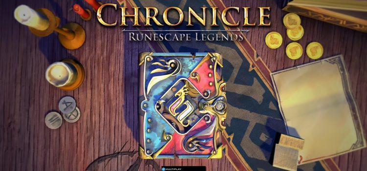 [TEST] Chronicle: RuneScape Legends sur PC