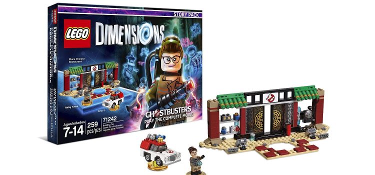 [ANNONCE] Une extension pour LEGO Dimensions