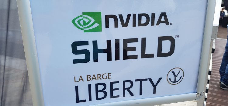 [COMPTE-RENDU] Prise en main de la Nvidia SHIELD