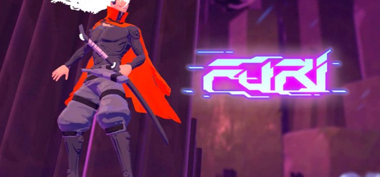 [TEST] Furi sur PS4