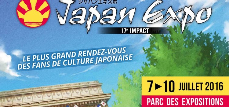 [ANNONCE] La Japan Expo, c’est cette semaine !