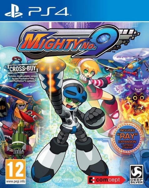 MightyNo9_PS4-0