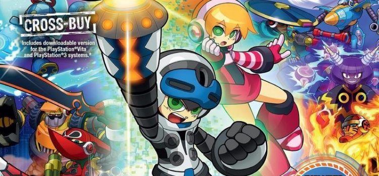 [TEST] Mighty No. 9 sur PS4